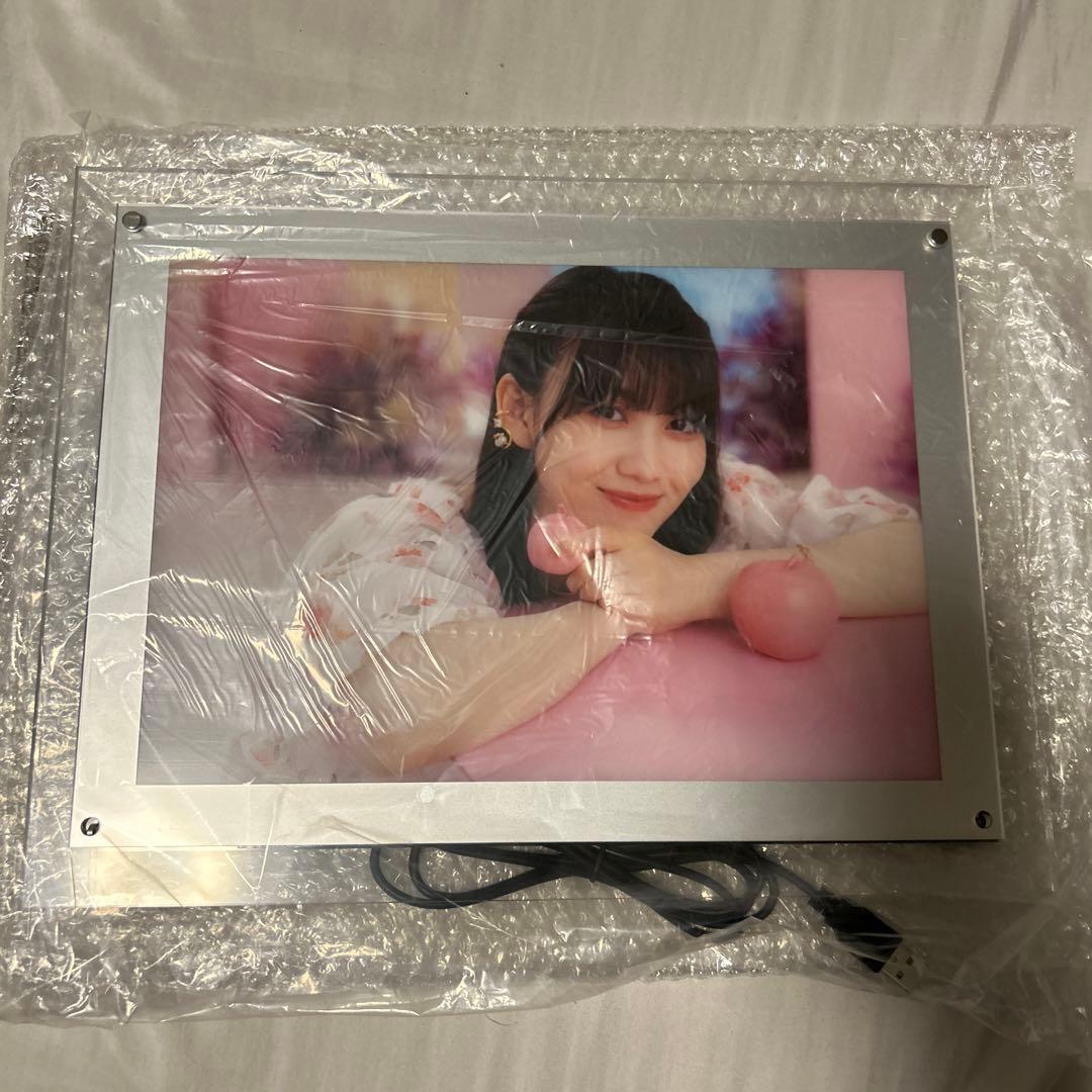 乃木坂リズムフェスティバル　松尾美佑　LEDパネルサインなし