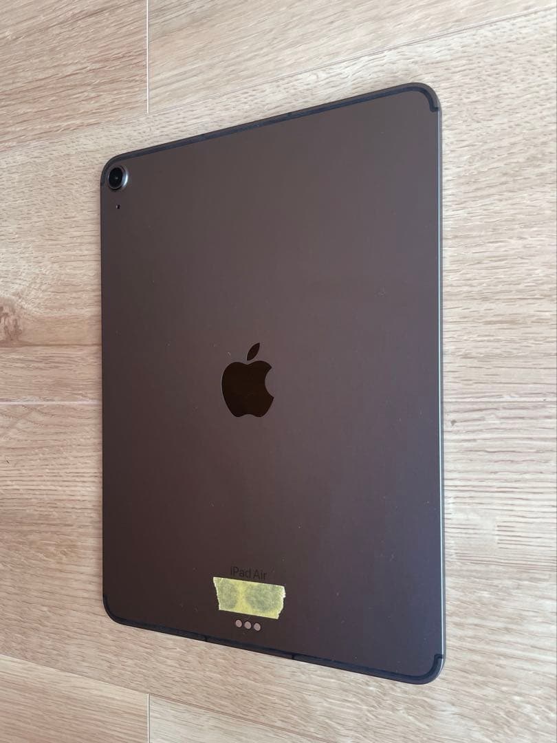 iPad Air 第5世代 256GB セルラー M1 スペースグレイ