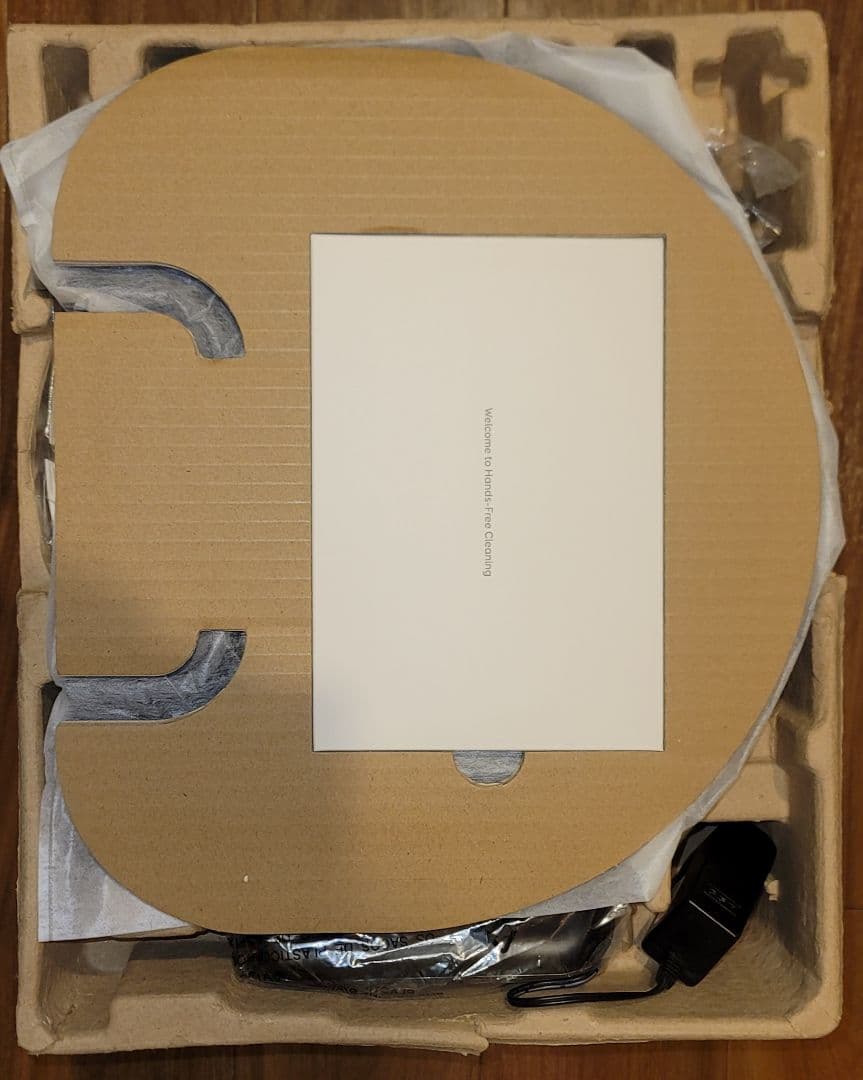 【新品・未使用】Eufy RoboVac G10 Hybrid(T2150)