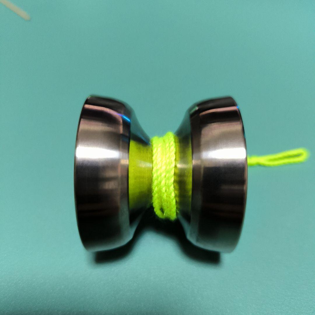 トランスミッション ハイギア サスヨーヨーメカニクス