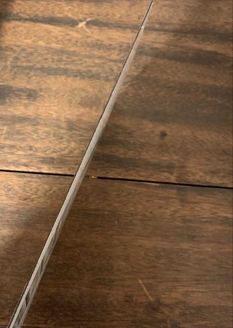 希少　Cartier Santos GALBEE　当時物の看板