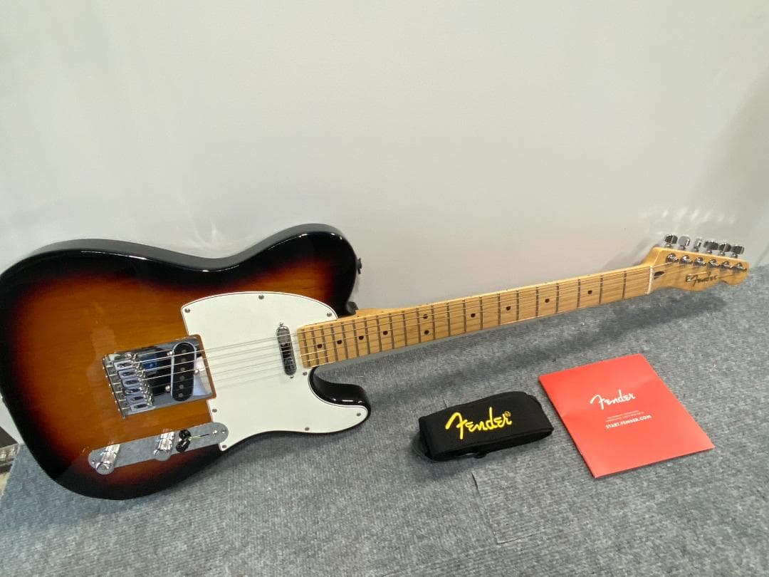 fender mexico telecaster テレキャスター