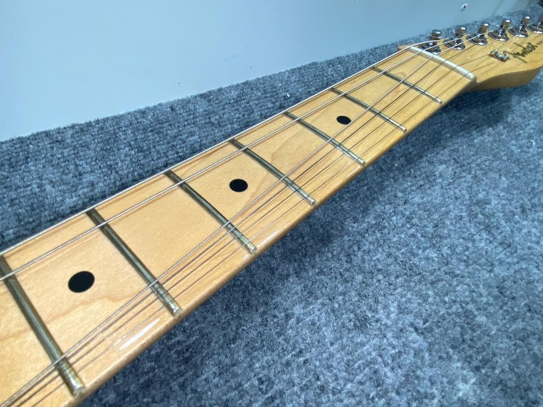 fender mexico telecaster テレキャスター