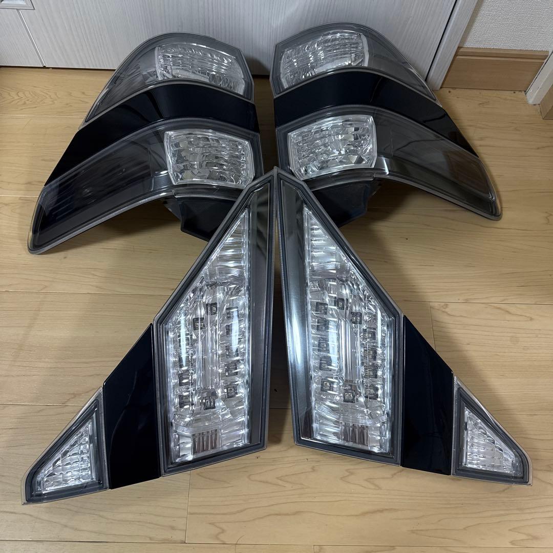 ヴェルファイア　LED テールランプ　セット　20系