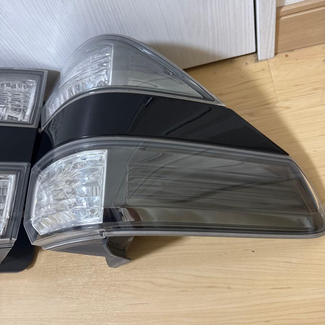 ヴェルファイア　LED テールランプ　セット　20系