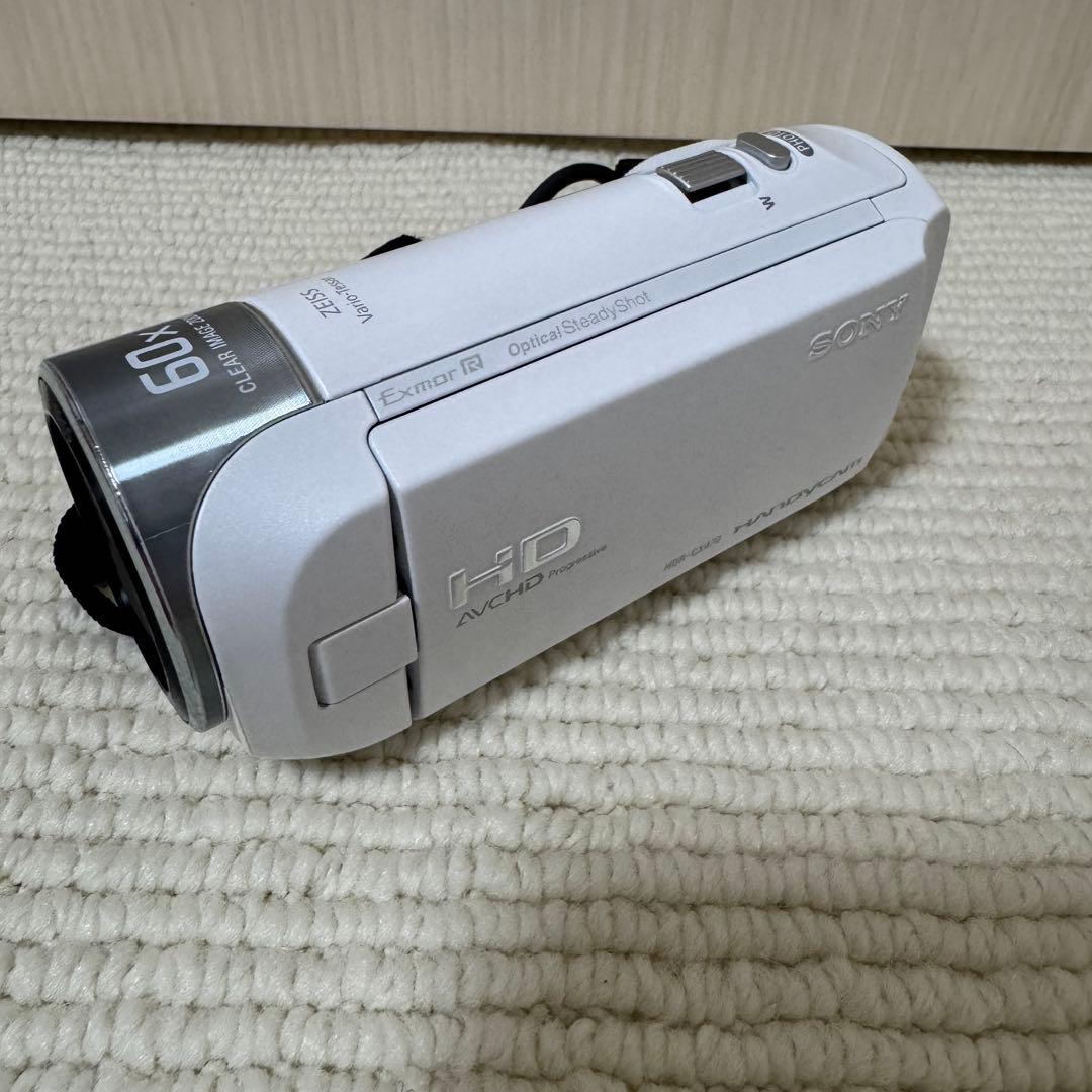 SONY ソニー HDR-CX470 ビデオカメラ ハンディカム