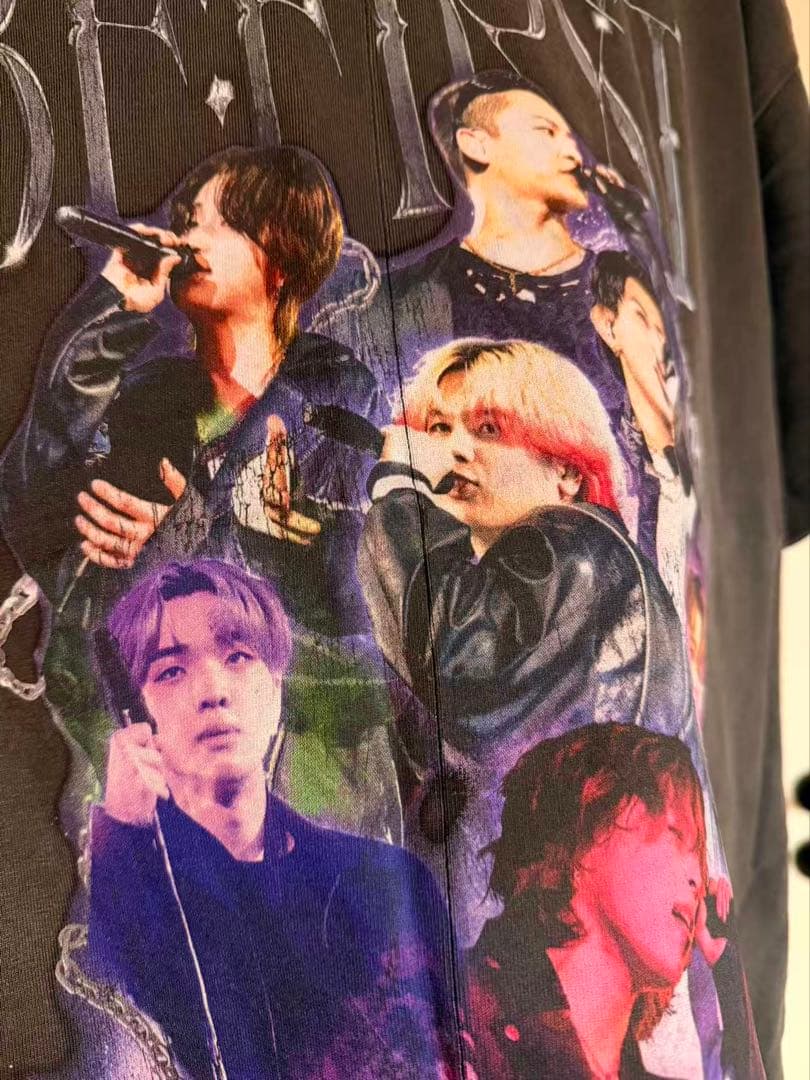 BE:FIRST BESTY ONLY LIMITED Tシャツ Sサイズ