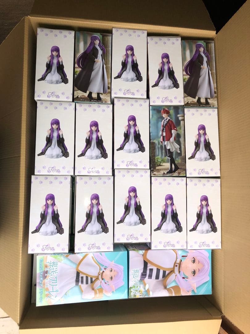 フリーレン　フェルン　ヒンメル　ユーベル　アウラ　95個　葬送のフリーレン