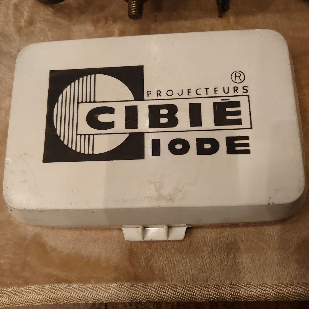 CIBIE レクタ 角フォグ