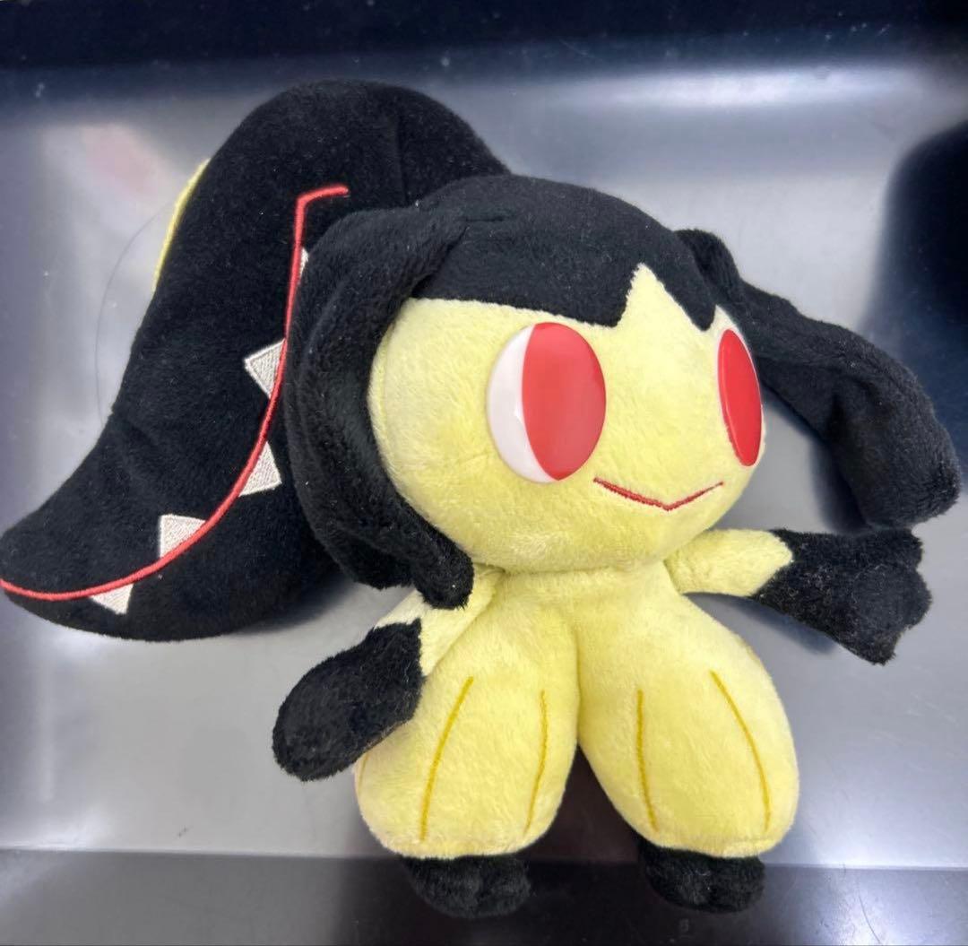 クチート ポケモンタイム ぬいぐるみ