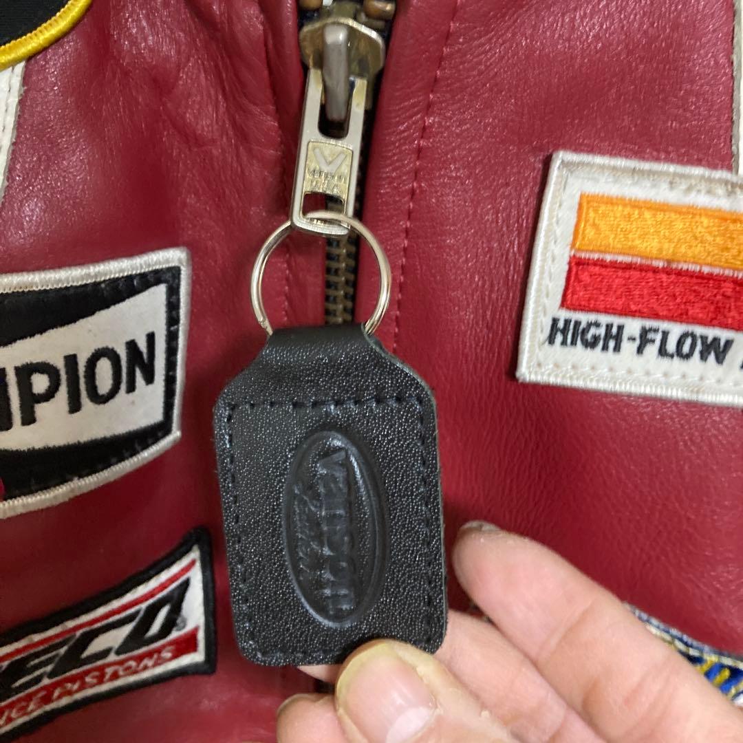 Vanson ワンスター40レザージャケット90S USA製