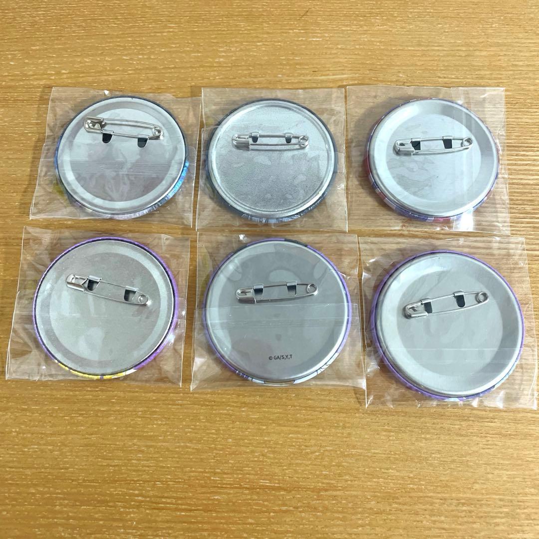 名探偵コナン 灰原哀 トムス 缶バッジ まとめ売り セット