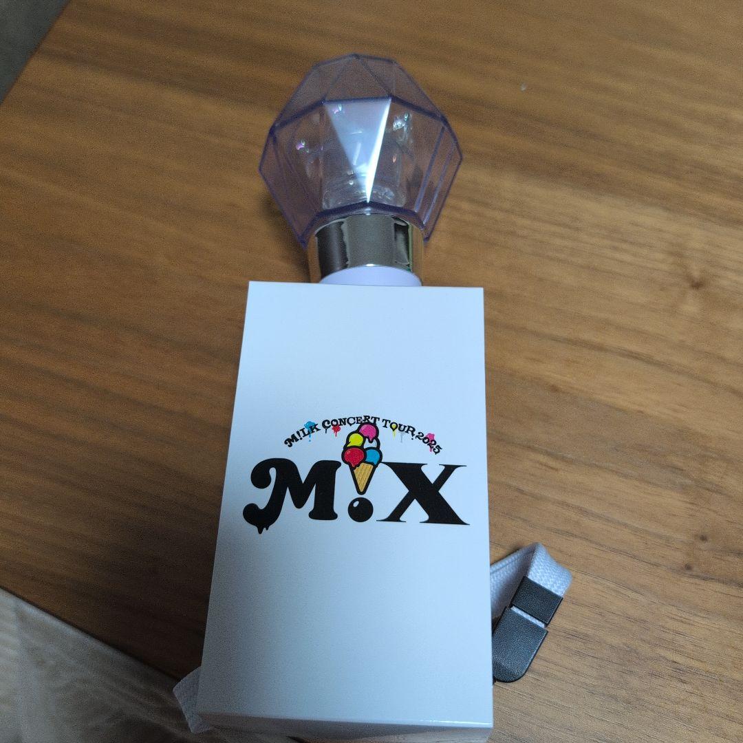 M!Lkペンライト3