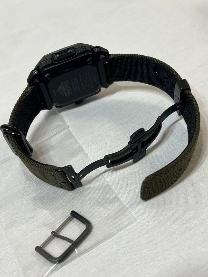 プロトレック　PRW-6900YB CASIO PRO TREK