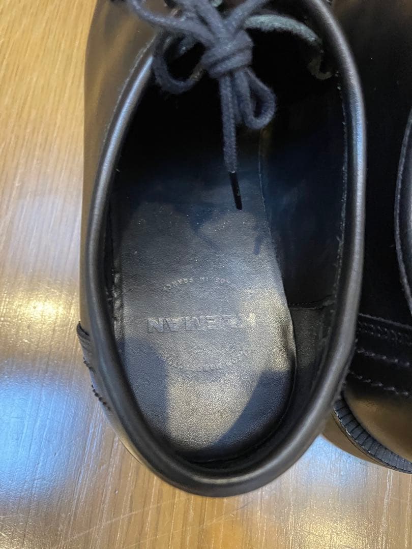 美品　KLEMAN / クレマンPADROR パドロール　26cm サイズ41