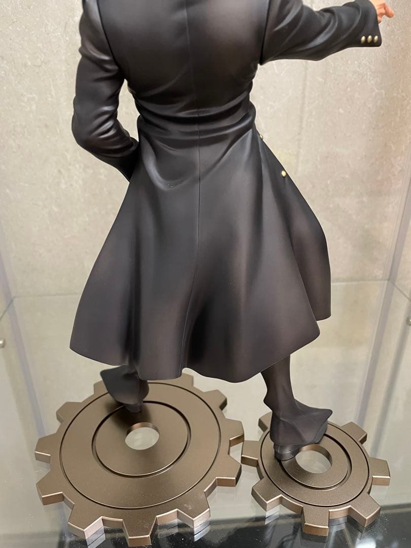 ジョジョ　スターダストクルセイダース　FIGURE MUSEUM 空条承太郎