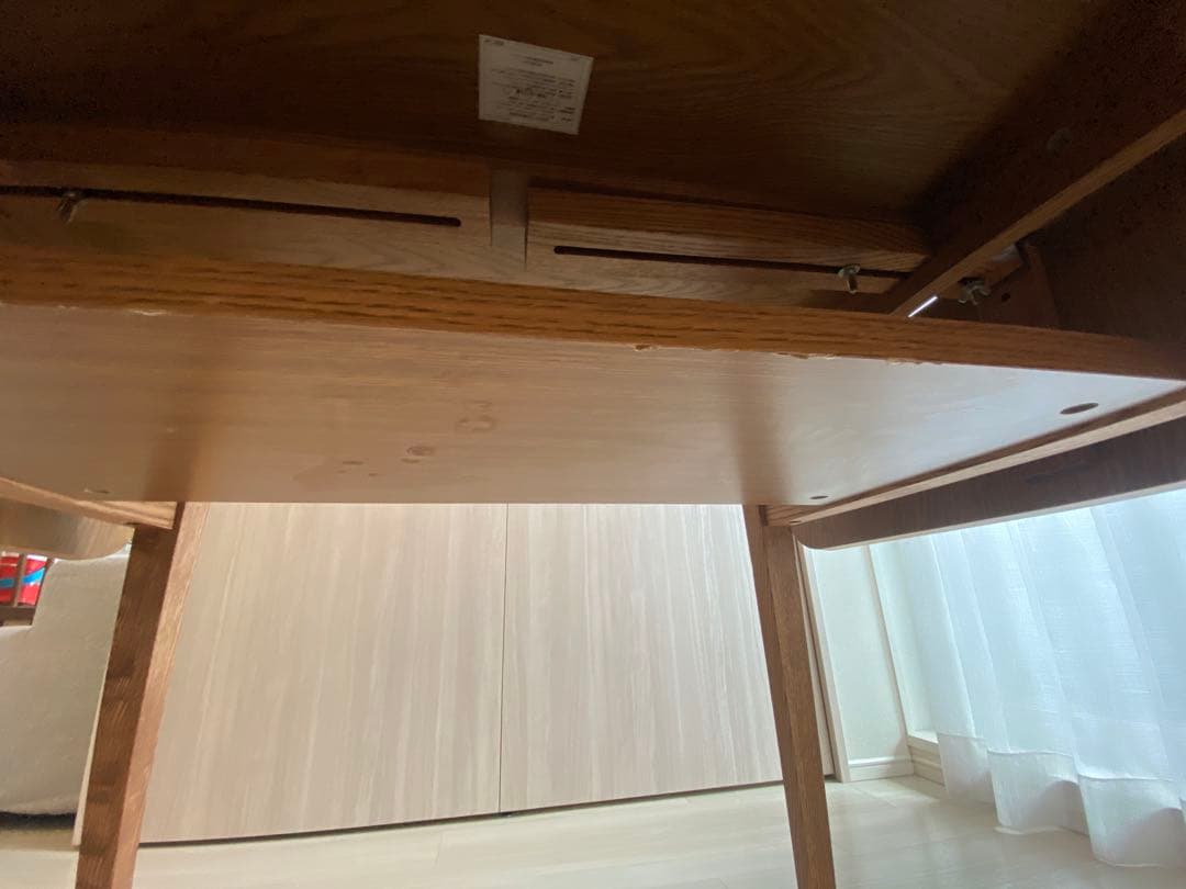 Unico バタフライテーブル