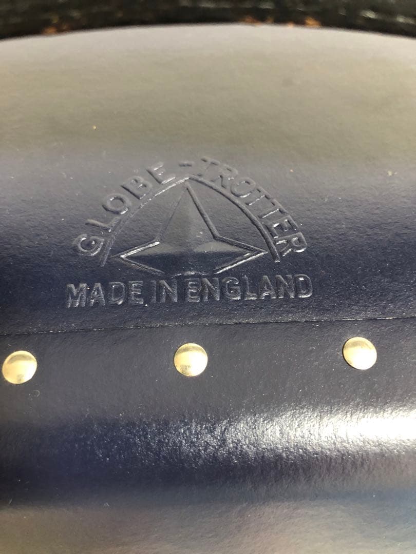 GLOBE TROTTER グローブトロッター　スーツケース