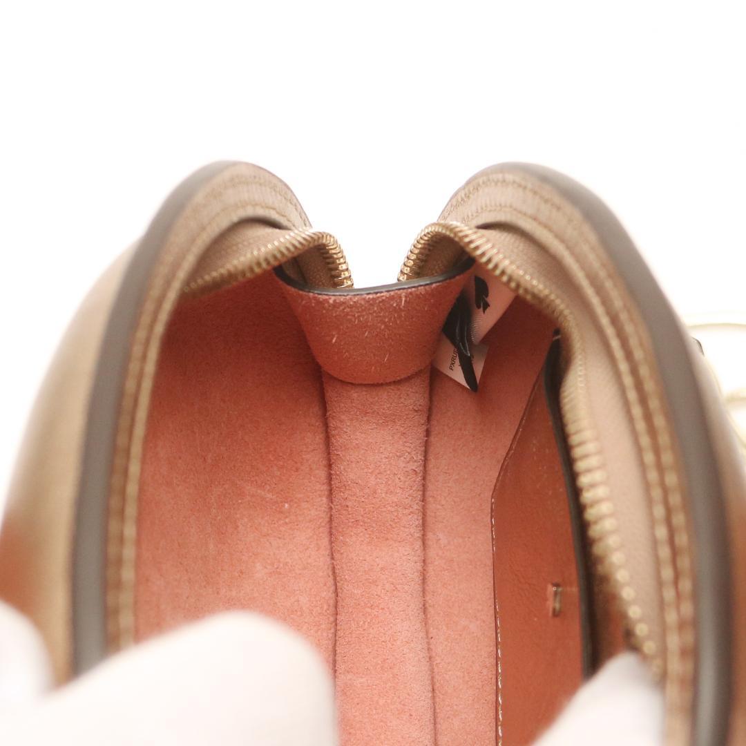 美品 ケイトスペードニューヨーク 象 エレファント ショルダーバッグ