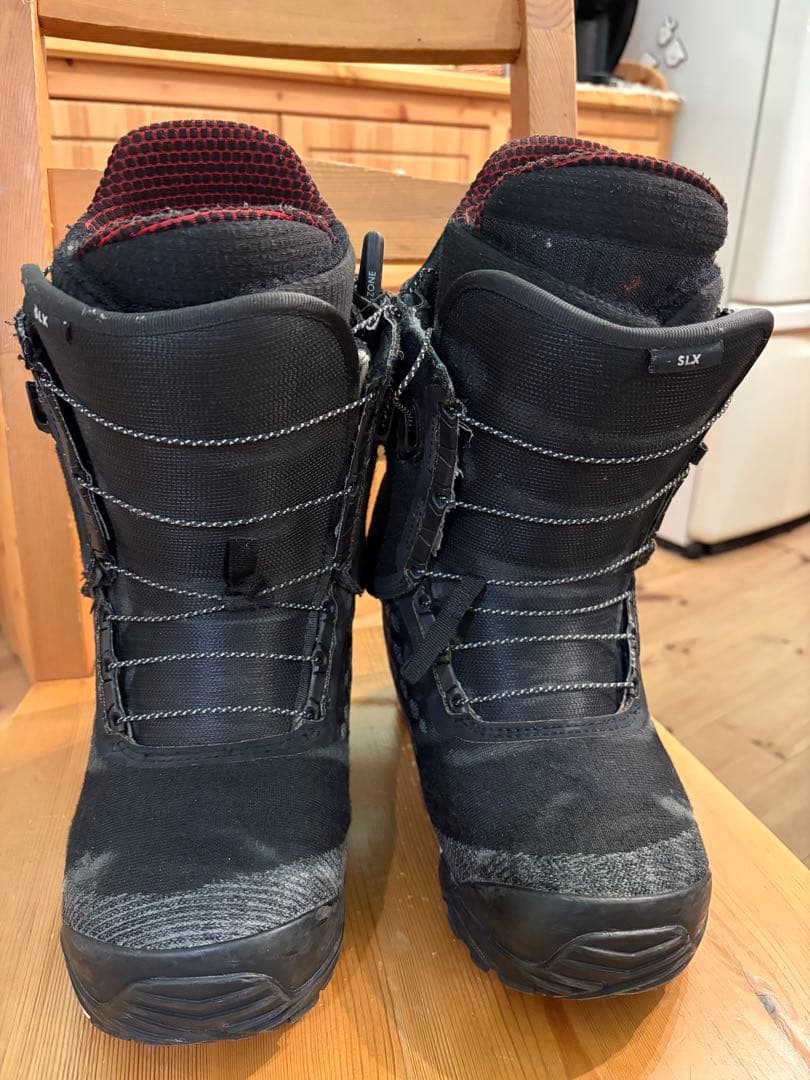 Burton SLX ブーツ　最高峰　バートン　2018 25cm us7