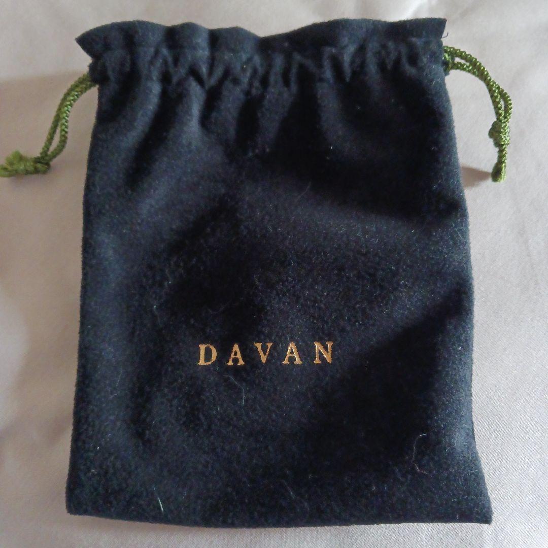 DAVAN 203Jewelryリング　K18ピンクゴールドコーティング