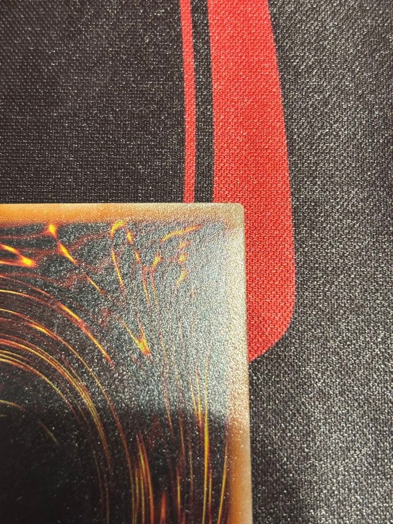 遊戯王　真紅眼の黒竜　レリーフ