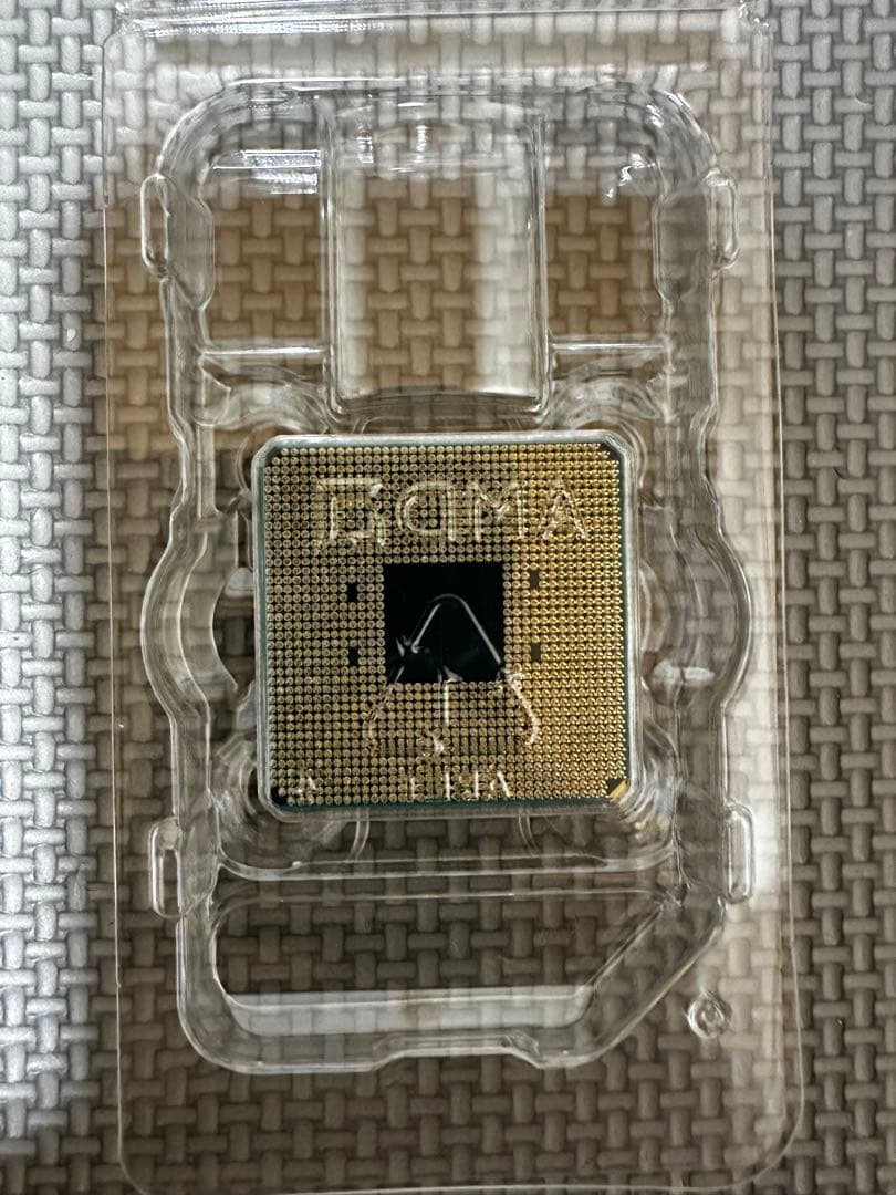新品未使用AMD Ryzen 5 5500 CPU