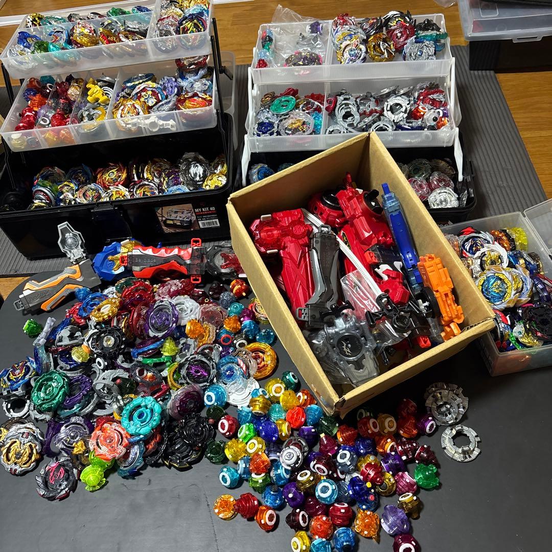 ベイブレードバーストまとめ売り