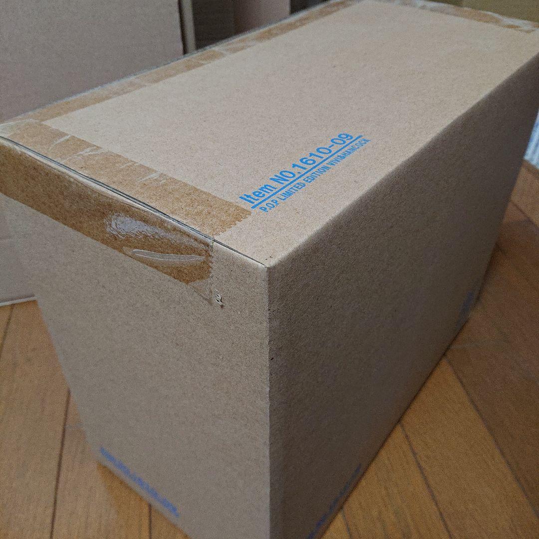 POP LIMITED EDITION ビビ&ハンコック 王女＆女帝【美の競艶】