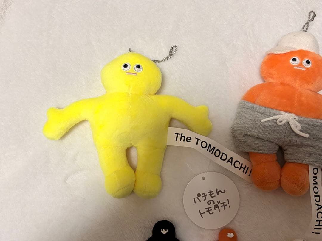 The TOMODACHI！ ザ トモダチ パチもんのトモダチ コンプリート