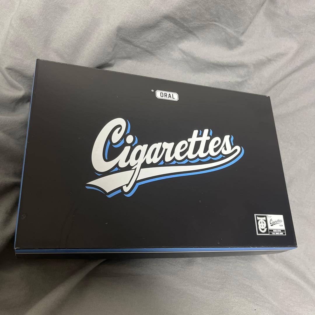 THE ORAL CIGARETTES ベースボールTシャツ