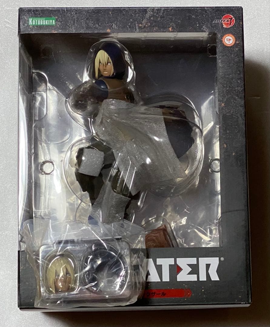 GOD EATER ゴッドイーター ソーマ フィギュア 特典付き