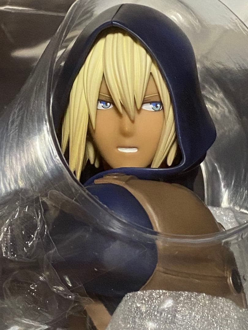 GOD EATER ゴッドイーター ソーマ フィギュア 特典付き