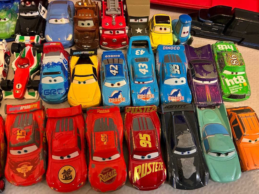 カーズ　まとめ売り