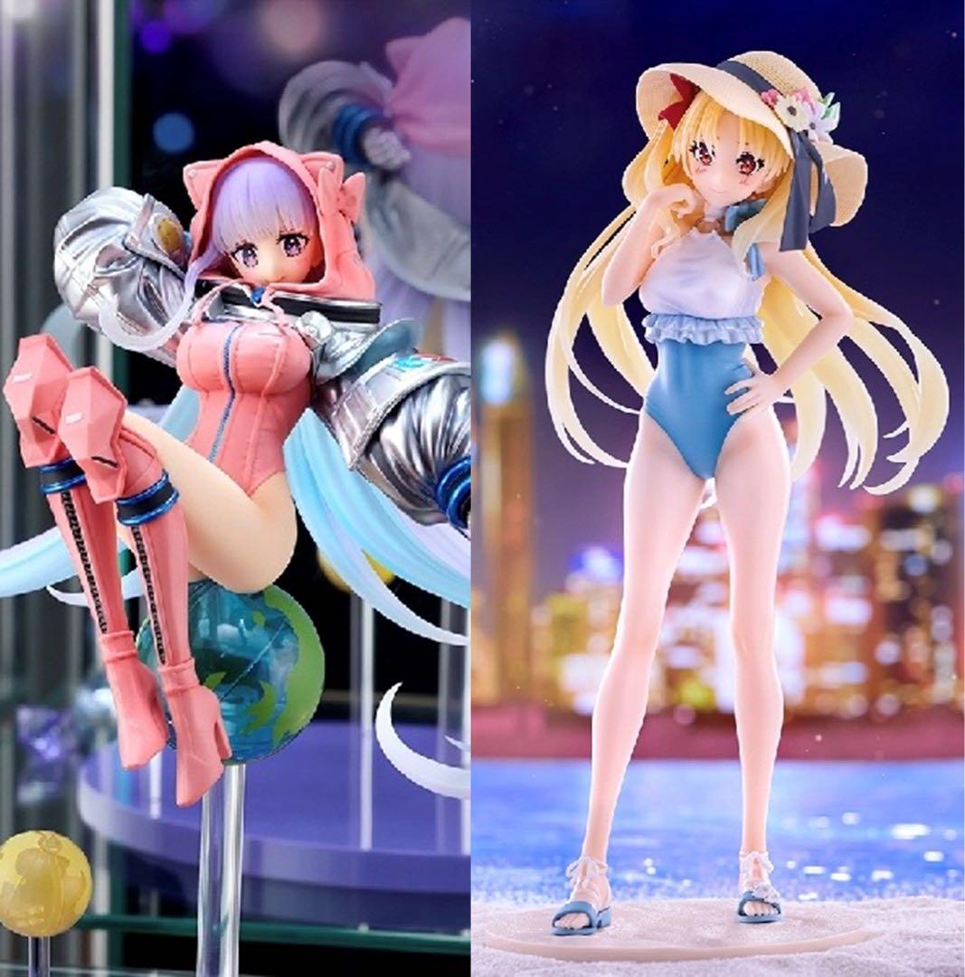 一番くじ Fate Grand Order B賞＋ラストワン賞フィギュアセット