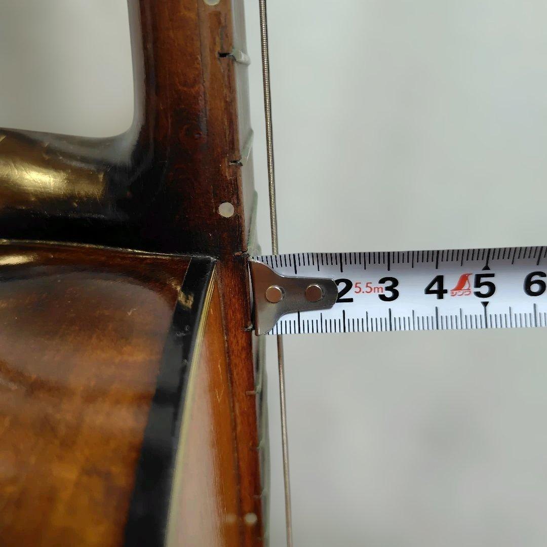 【希少ビンテージ】1960年代製Yairi アコースティックギター 手工品