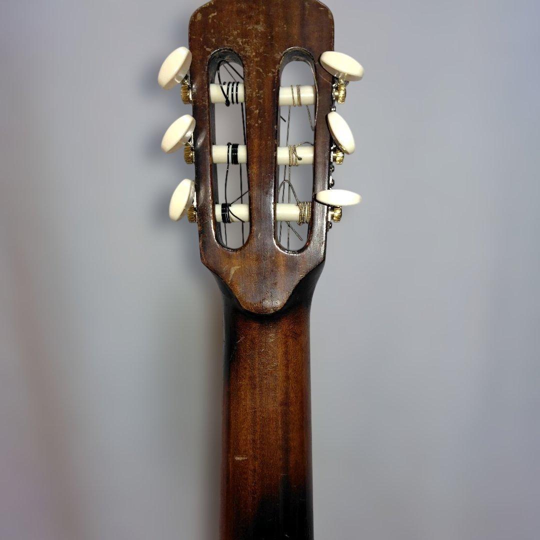 【希少ビンテージ】1960年代製Yairi アコースティックギター 手工品