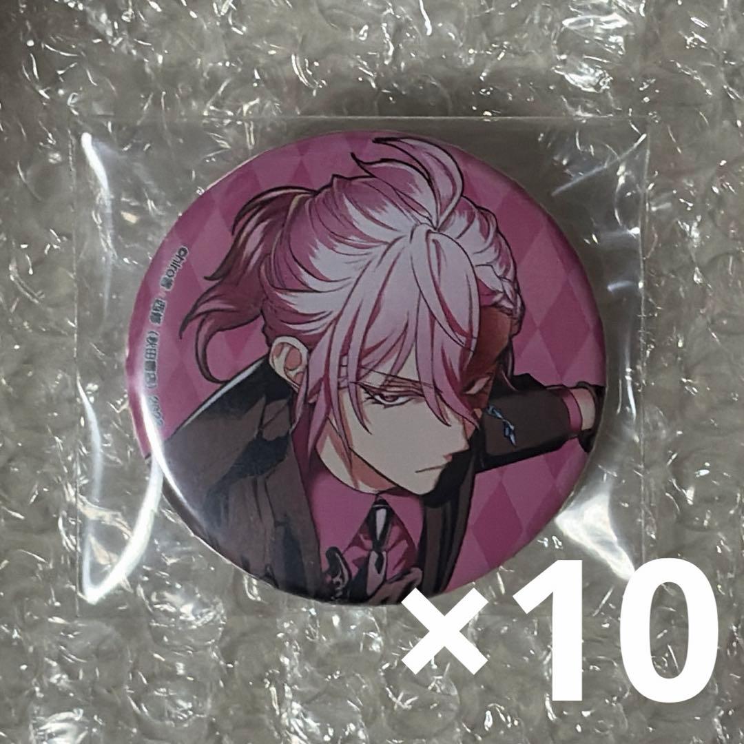 if 魔フィア 缶バッジ 魔入間 c103 コミケ アスモデウス アリス