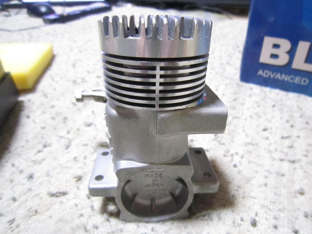 Usaタカ*Smile専用ENYA 60-ⅢB T.V. G-8塩谷製作所エンヤ