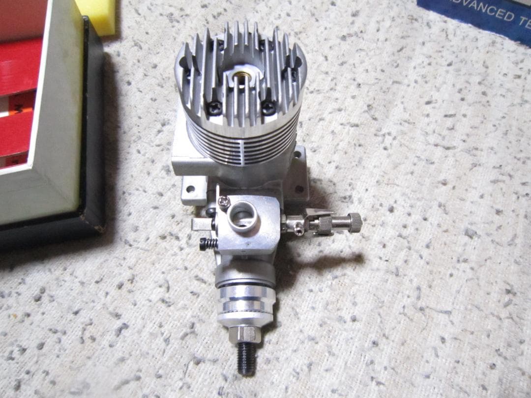 Usaタカ*Smile専用ENYA 60-ⅢB T.V. G-8塩谷製作所エンヤ