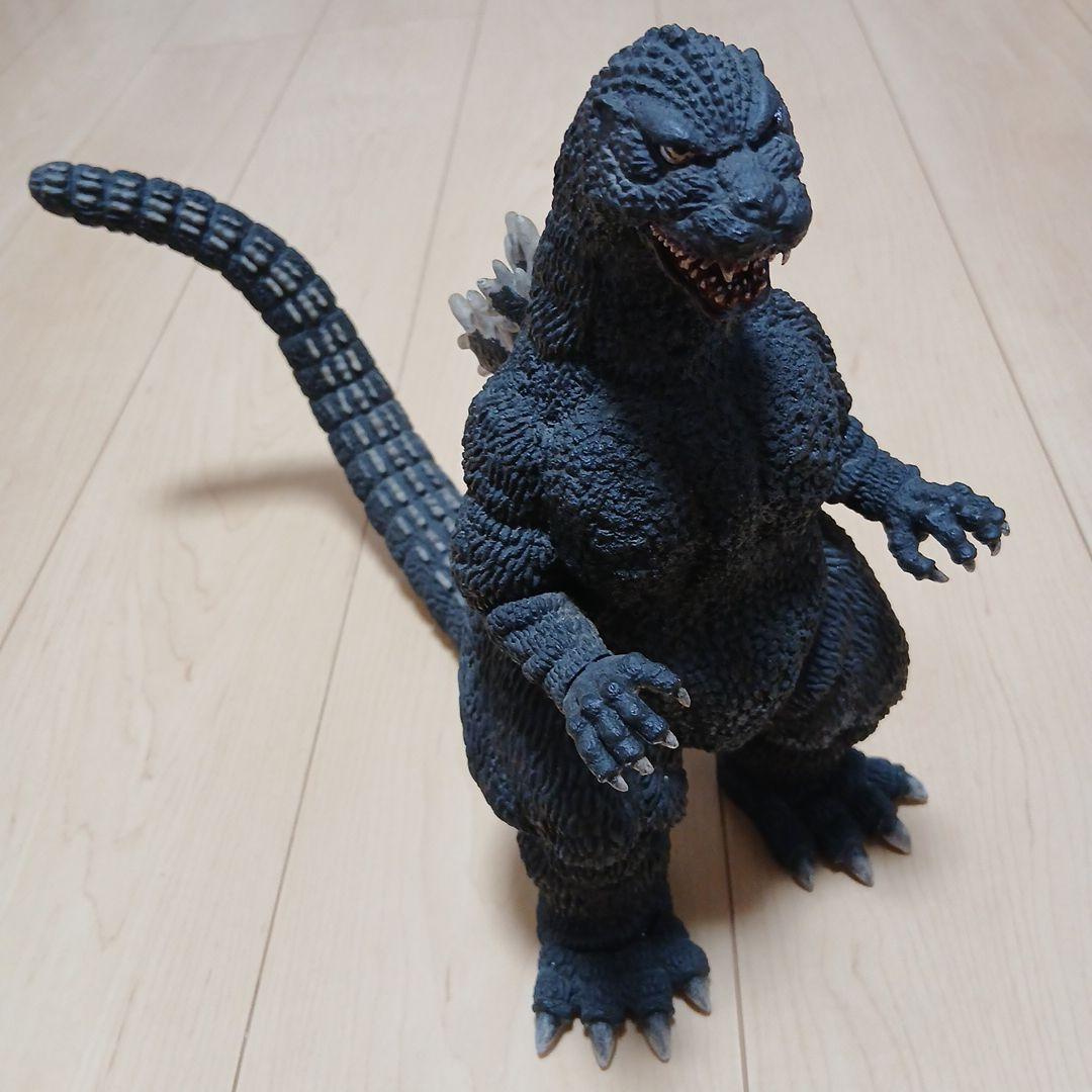 マックスファクトリー ゴジラ ソフビ 石膏入 完成品