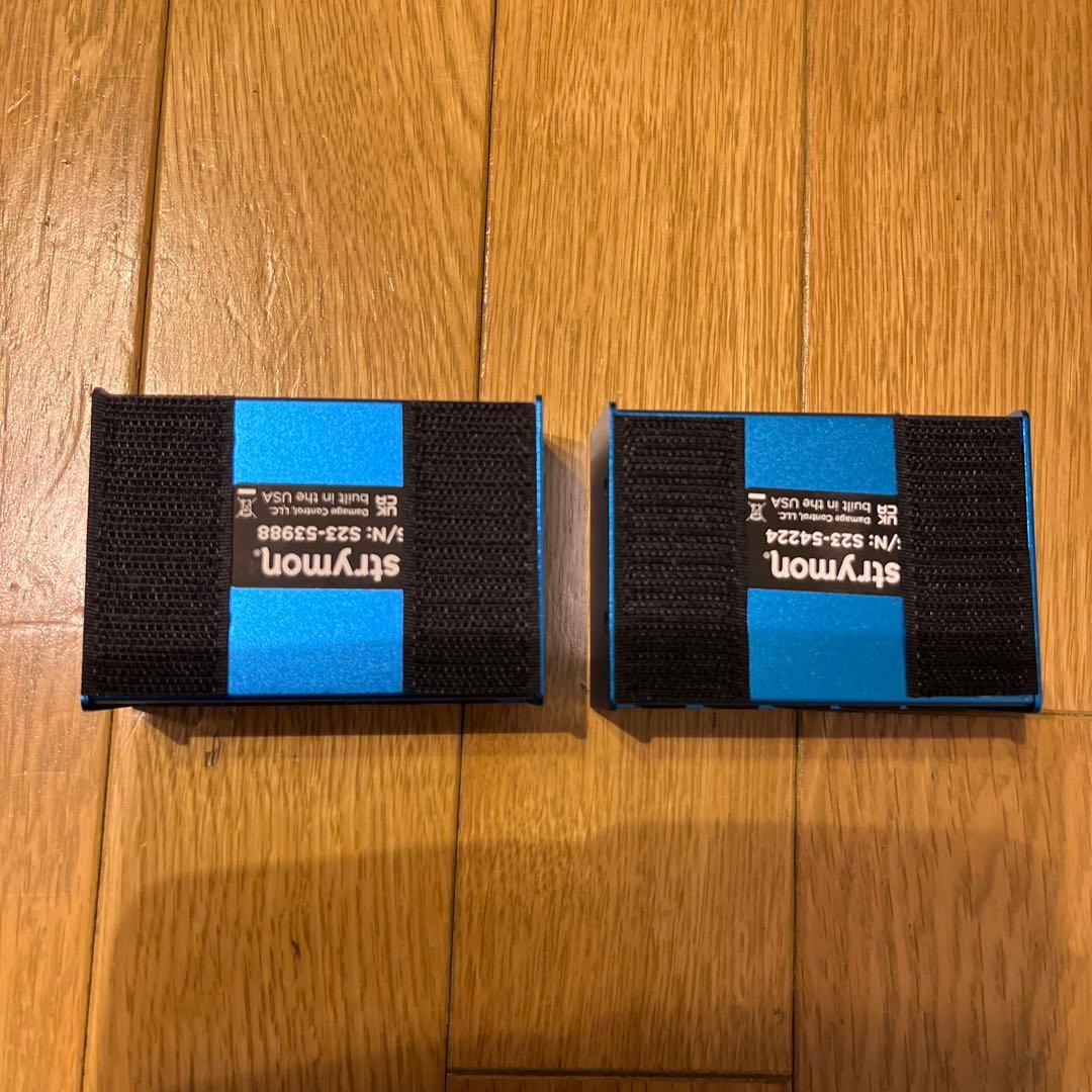 Strymon OjaiとOjai-x（拡張用キット）