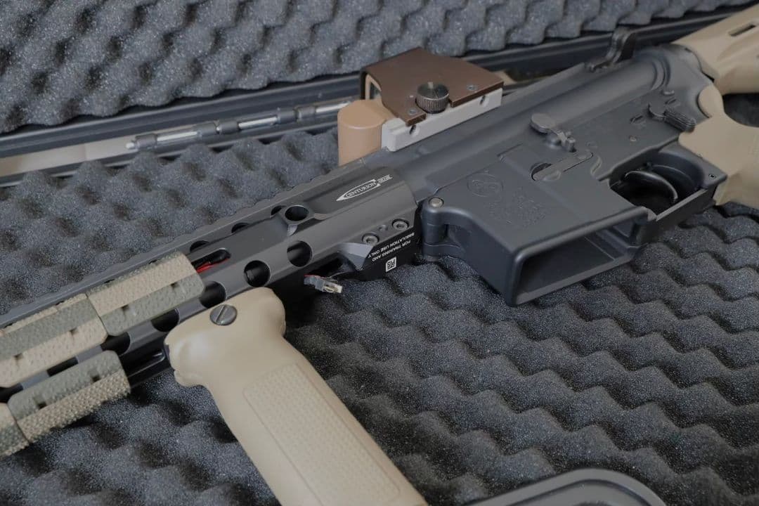 ◆GW限定値下げ◆未使用美品◆東京マルイ次世代電動ガンM4A1　外装カスタム