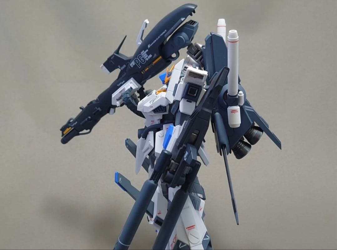 ★未組立★ ROBOT魂 FAZZ Ka signature SIDE MS