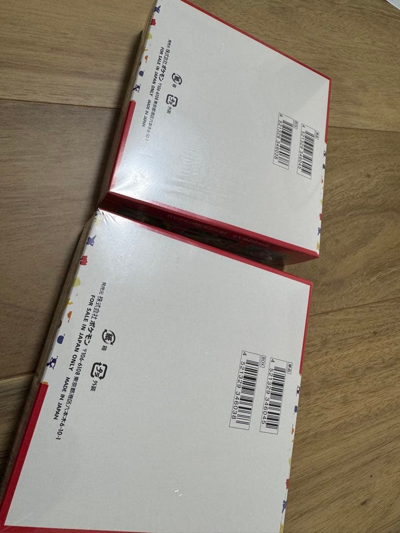 麦茶さん専用【新品未開封シュリンクつき】ポケモンカード151 1BOX