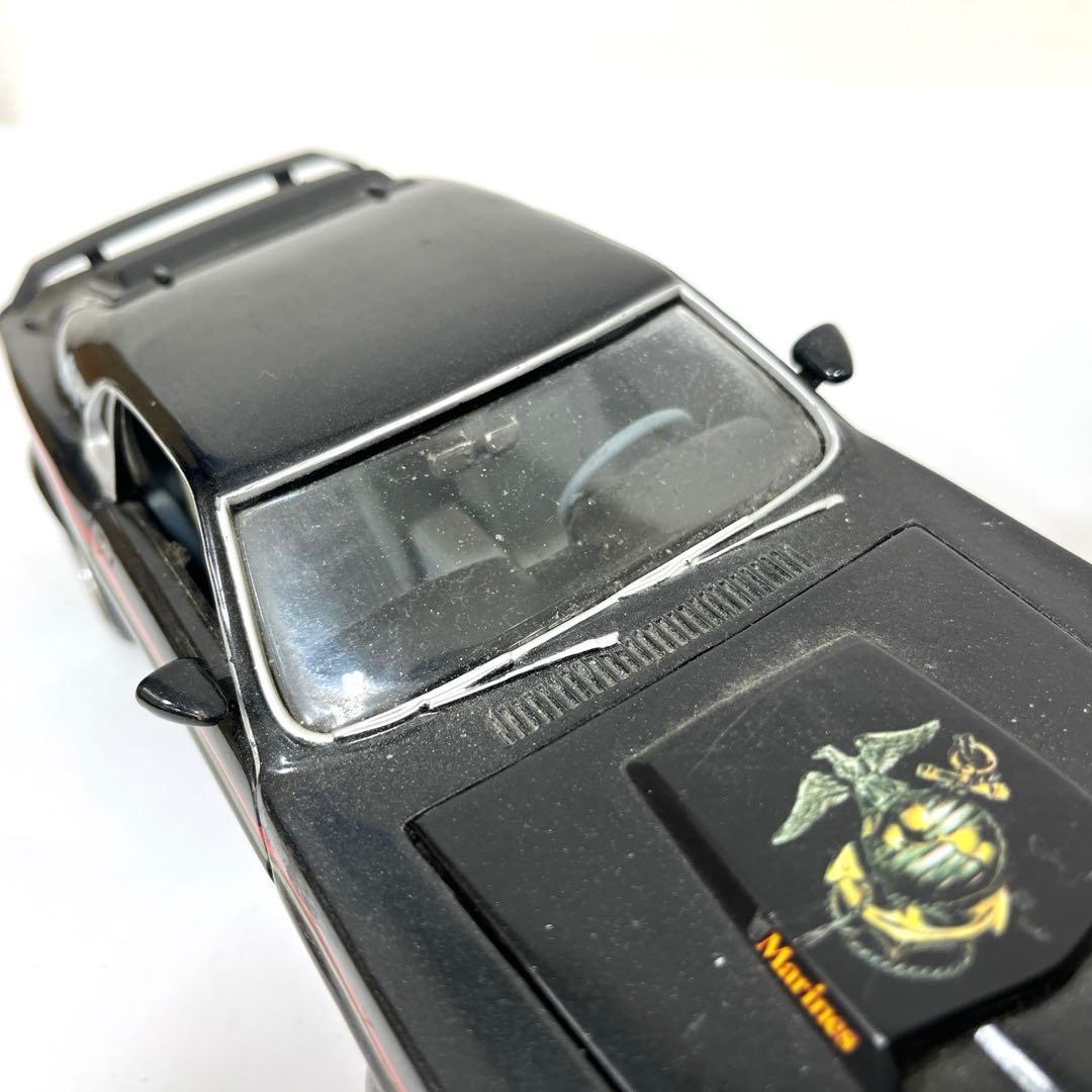 【レア】アーテル社製フォードマスタング　ダイキャストモデル　1/18スケール