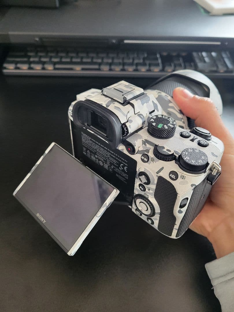 sony α7Ⅲ+レンズセット