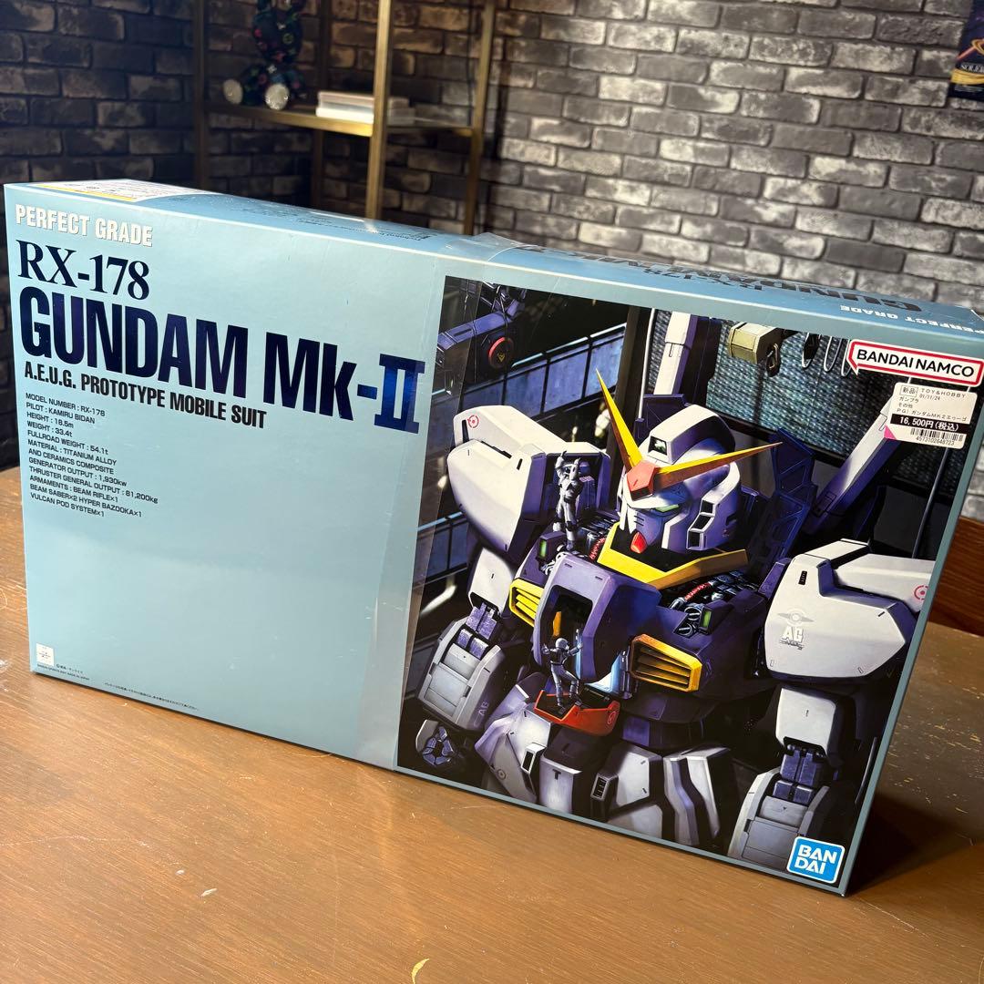 ガンプラ５点セット