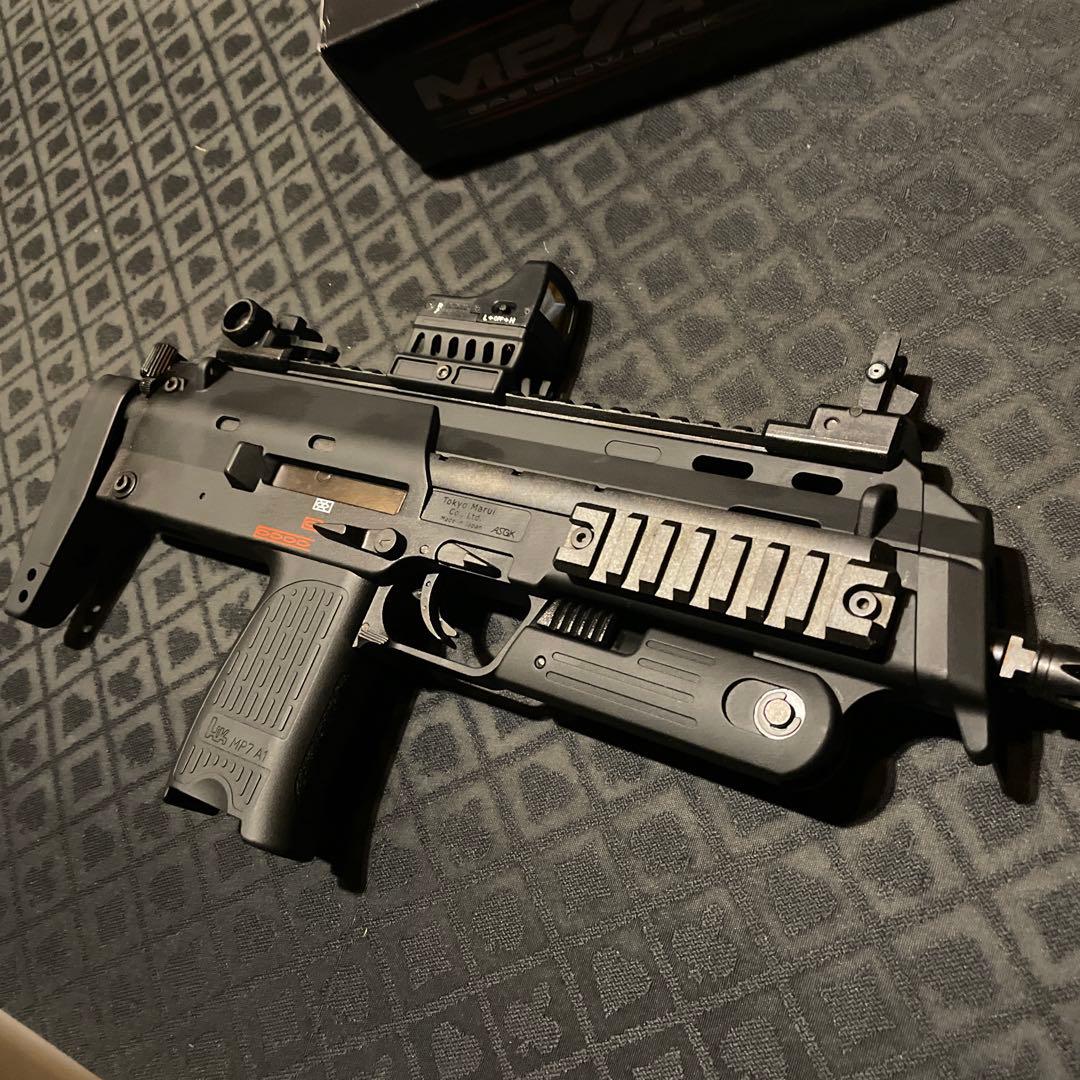 東京マルイMP7A1 ガスガン