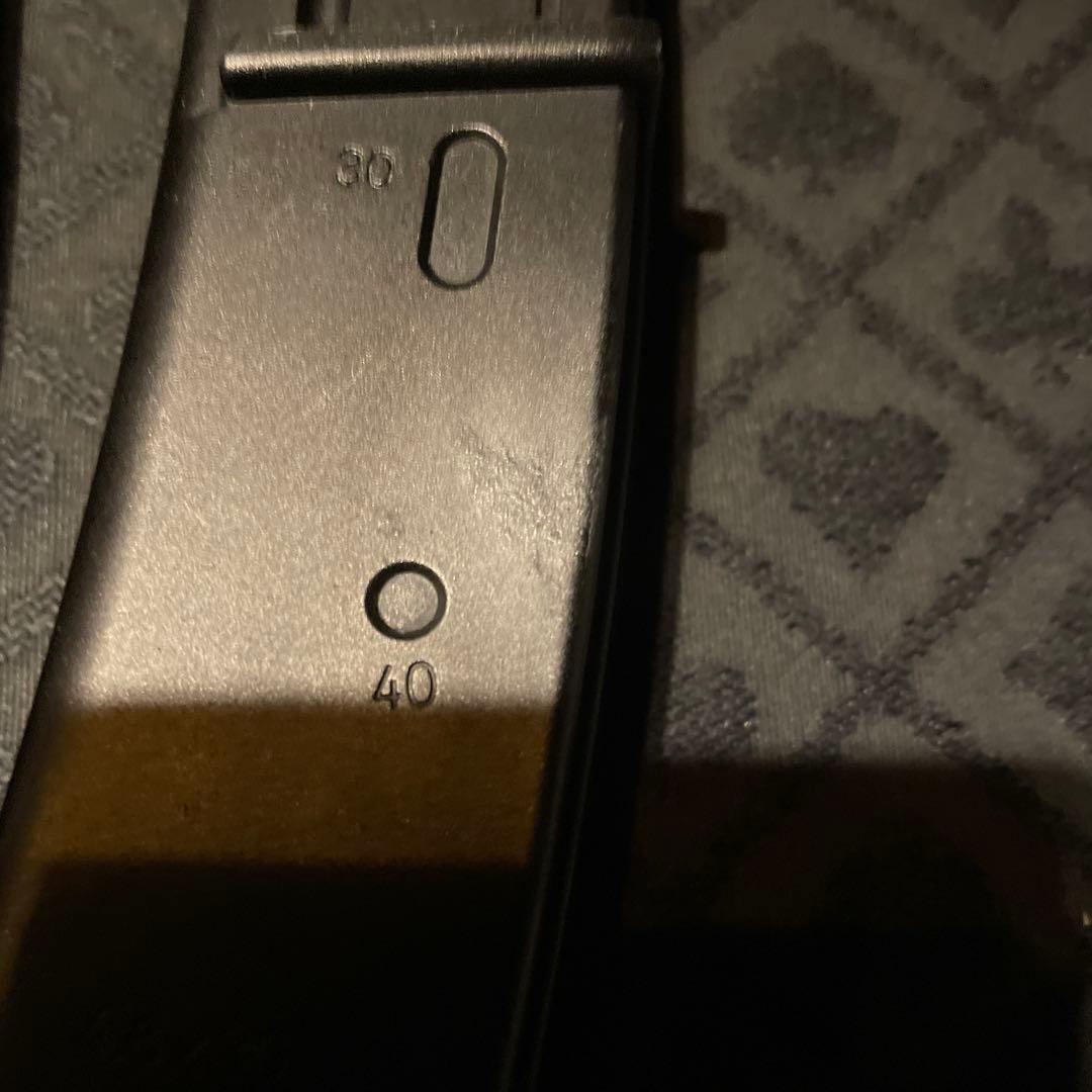 東京マルイMP7A1 ガスガン